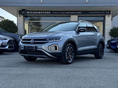 Volkswagen T-Roc 1.0 tsi Edition 115cv nuova