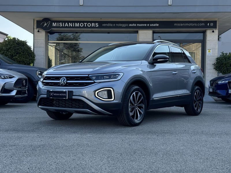 Volkswagen T-Roc 1.0 tsi Edition 115cv