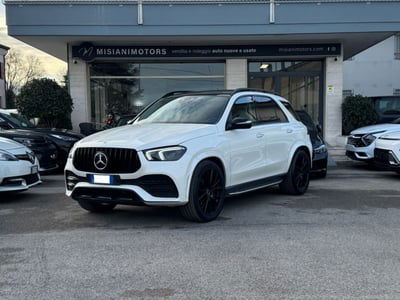 Mercedes-Benz GLE SUV 300 d AMG Line Premium Plus 4matic auto usata