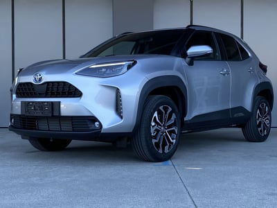 Toyota Yaris Cross 1.5 Hybrid 5p. E-CVT Active nuova