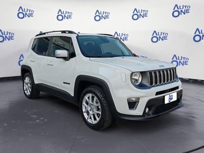 Jeep Renegade 1.5 turbo t4 mhev Renegade 2wd dct usata