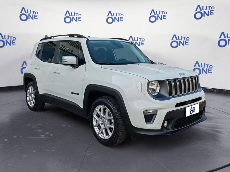 Jeep Renegade 1.5 turbo t4 mhev Renegade 2wd dct