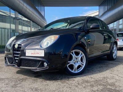 Alfa Romeo MiTo 1.6 JTDm 16V Distinctive