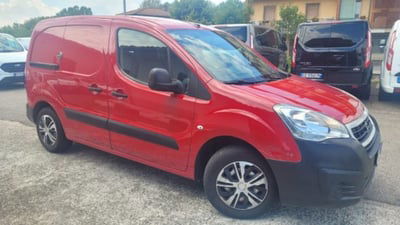 Peugeot Partner Mix BlueHDi 100 Access