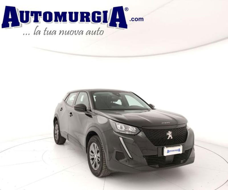 Peugeot 2008 BlueHDi 110 S&S Active Pack