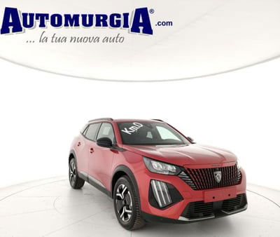 Peugeot 2008 PureTech 100 S&S Allure nuova