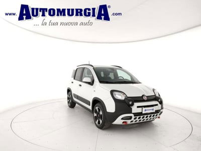 Fiat Panda Cross 1.0 firefly hybrid Cross s&s 70cv 5p.ti usata
