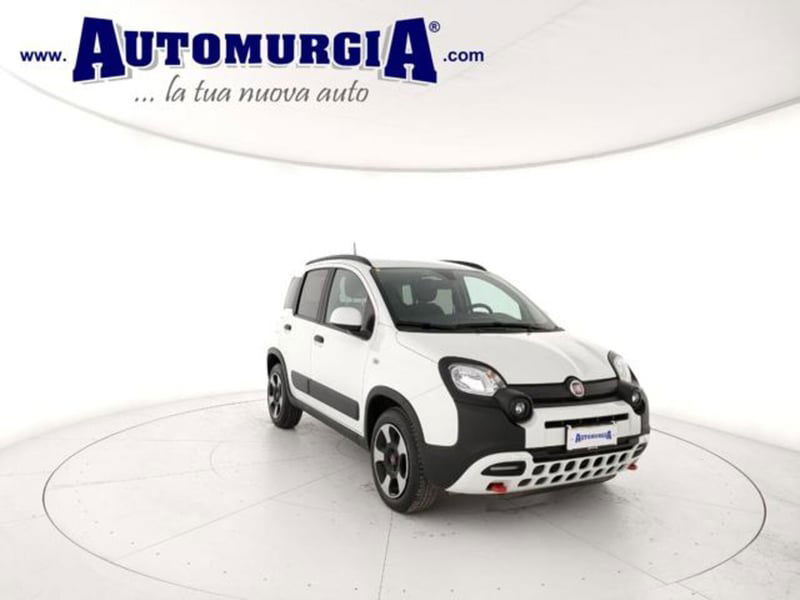 Fiat Panda Cross 1.0 firefly hybrid Cross s&s 70cv 5p.ti