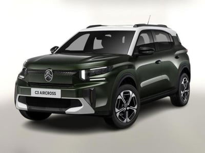 Citroen C5 Aircross 1.2 hybrid Max 145cv e-dcs6 nuova