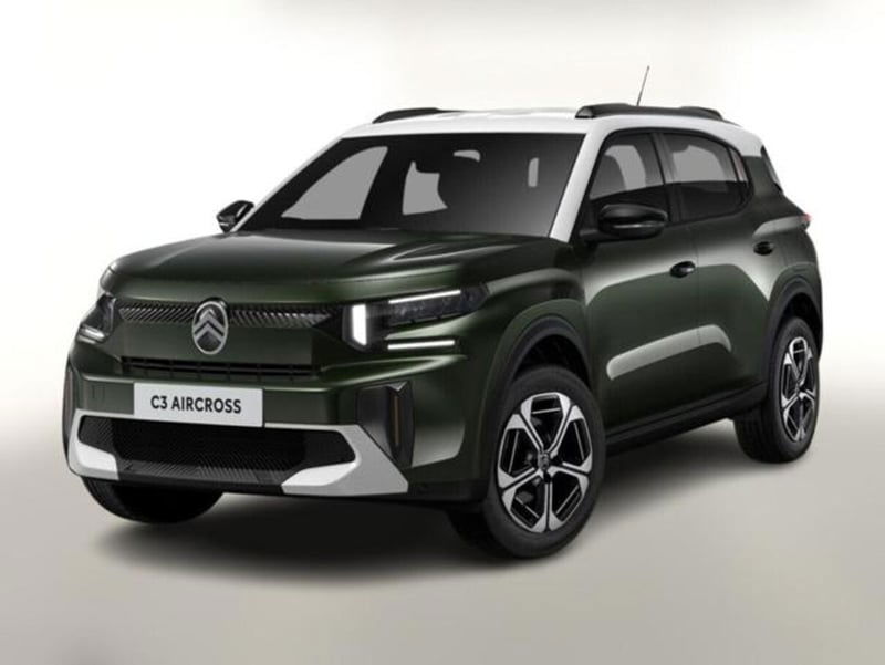 Citroen C5 Aircross 1.2 hybrid Max 145cv e-dcs6