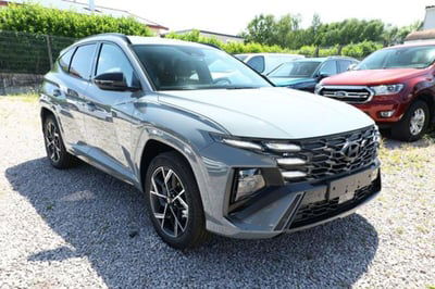 Hyundai Tucson 1.6 t-gdi 48V Xtech 2wd mt nuova