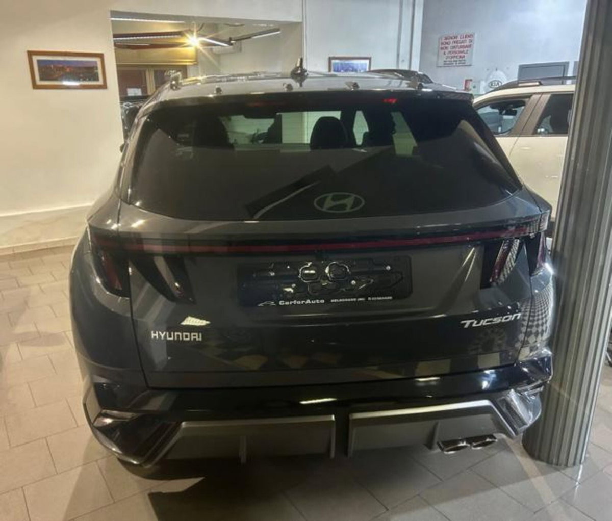 Hyundai Tucson 1.6 t-gdi 48V Xtech 2wd mt (3)