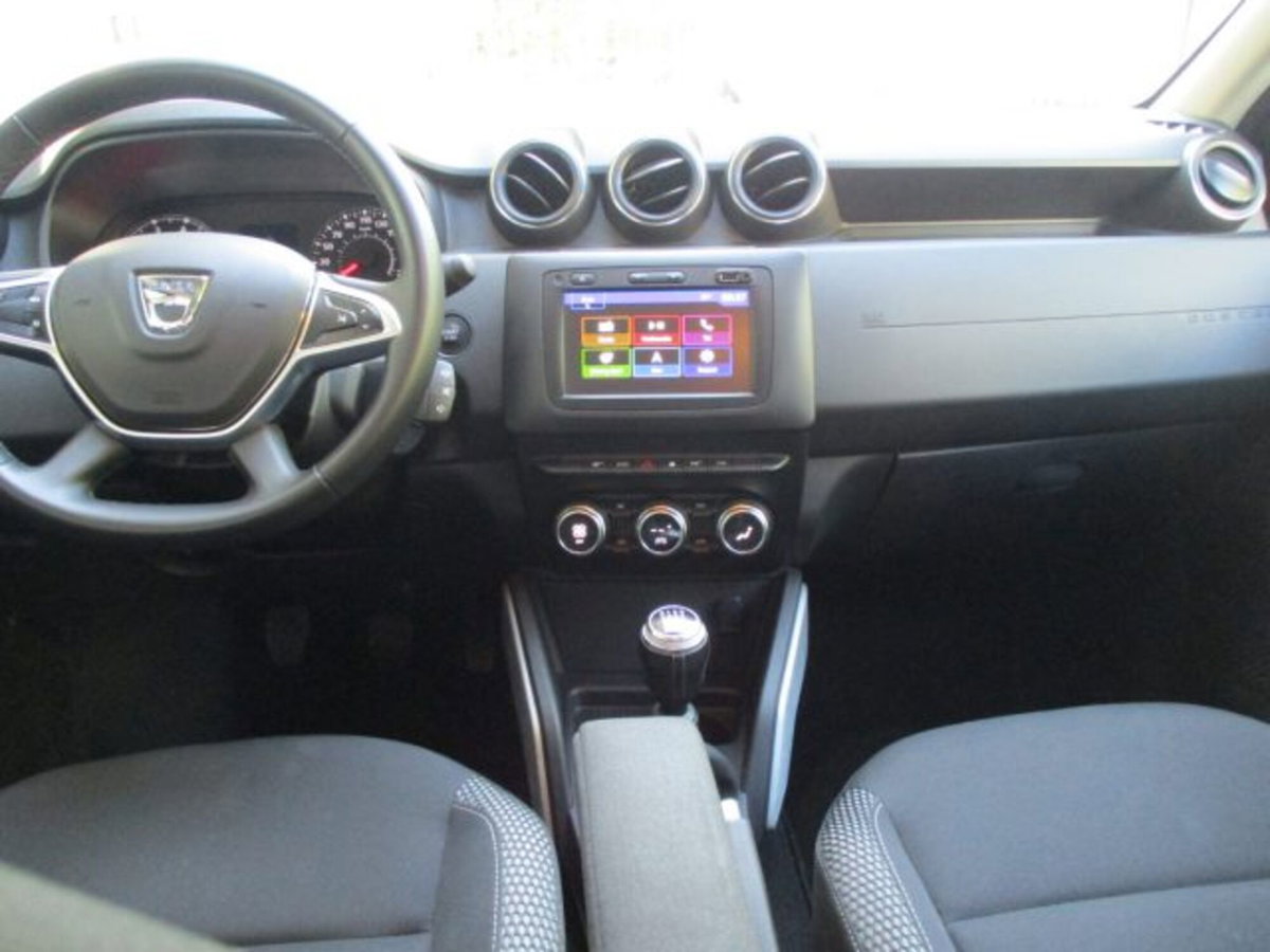 Dacia Duster 1.5 Blue dCi 8V 115 CV 4x2 Prestige Up (11)