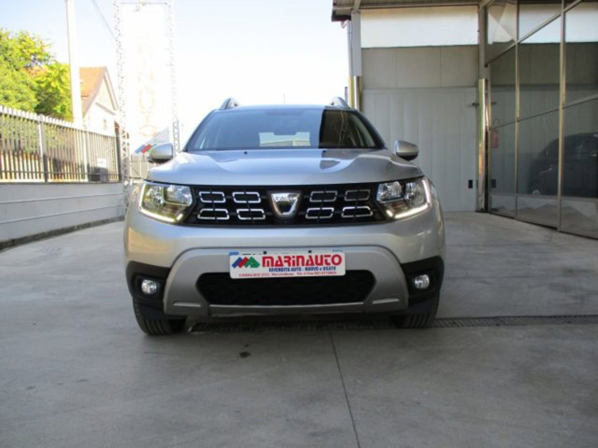Dacia Duster 1.5 Blue dCi 8V 115 CV 4x2 Prestige Up (2)