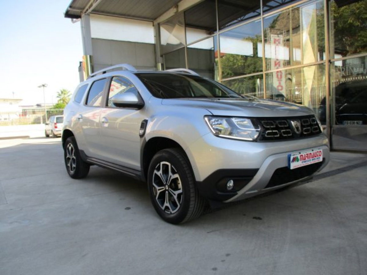 Dacia Duster 1.5 Blue dCi 8V 115 CV 4x2 Prestige Up (3)
