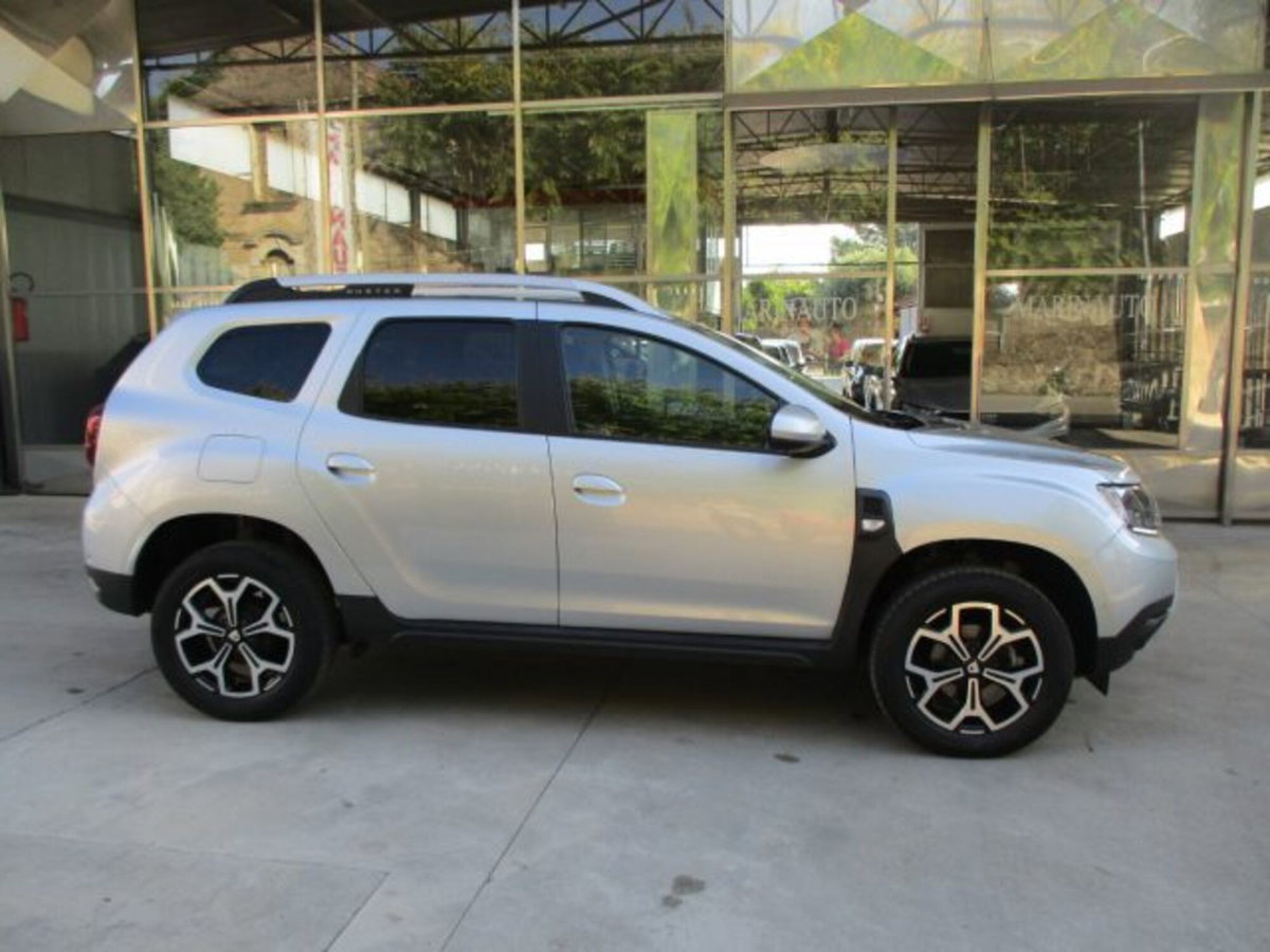 Dacia Duster 1.5 Blue dCi 8V 115 CV 4x2 Prestige Up (4)