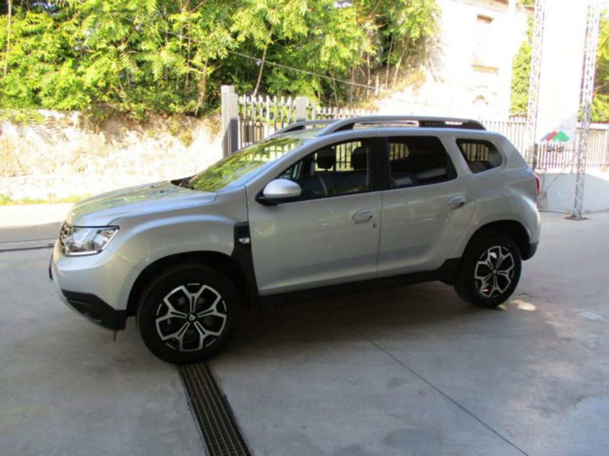 Dacia Duster 1.5 Blue dCi 8V 115 CV 4x2 Prestige Up (5)