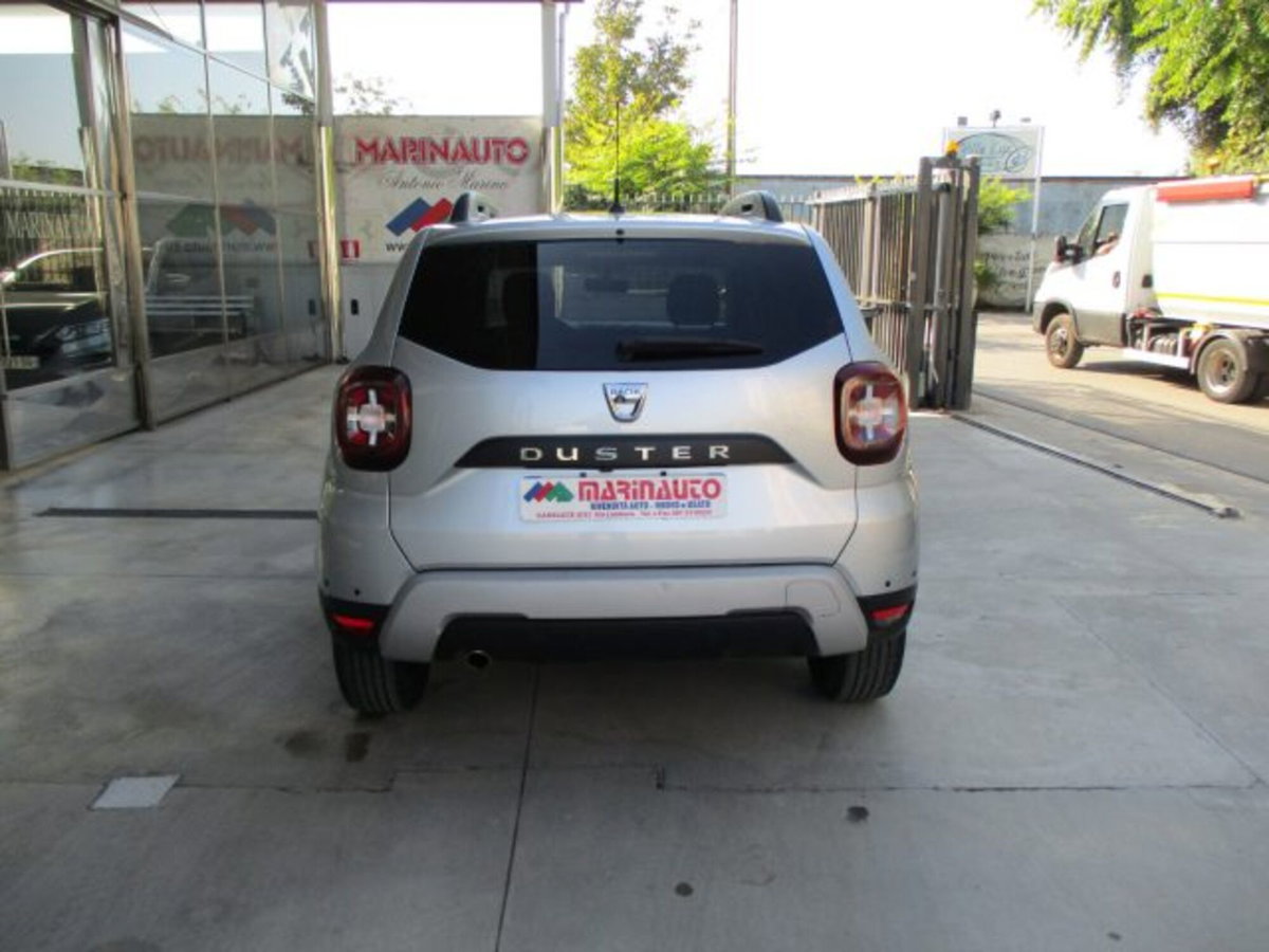Dacia Duster 1.5 Blue dCi 8V 115 CV 4x2 Prestige Up (7)