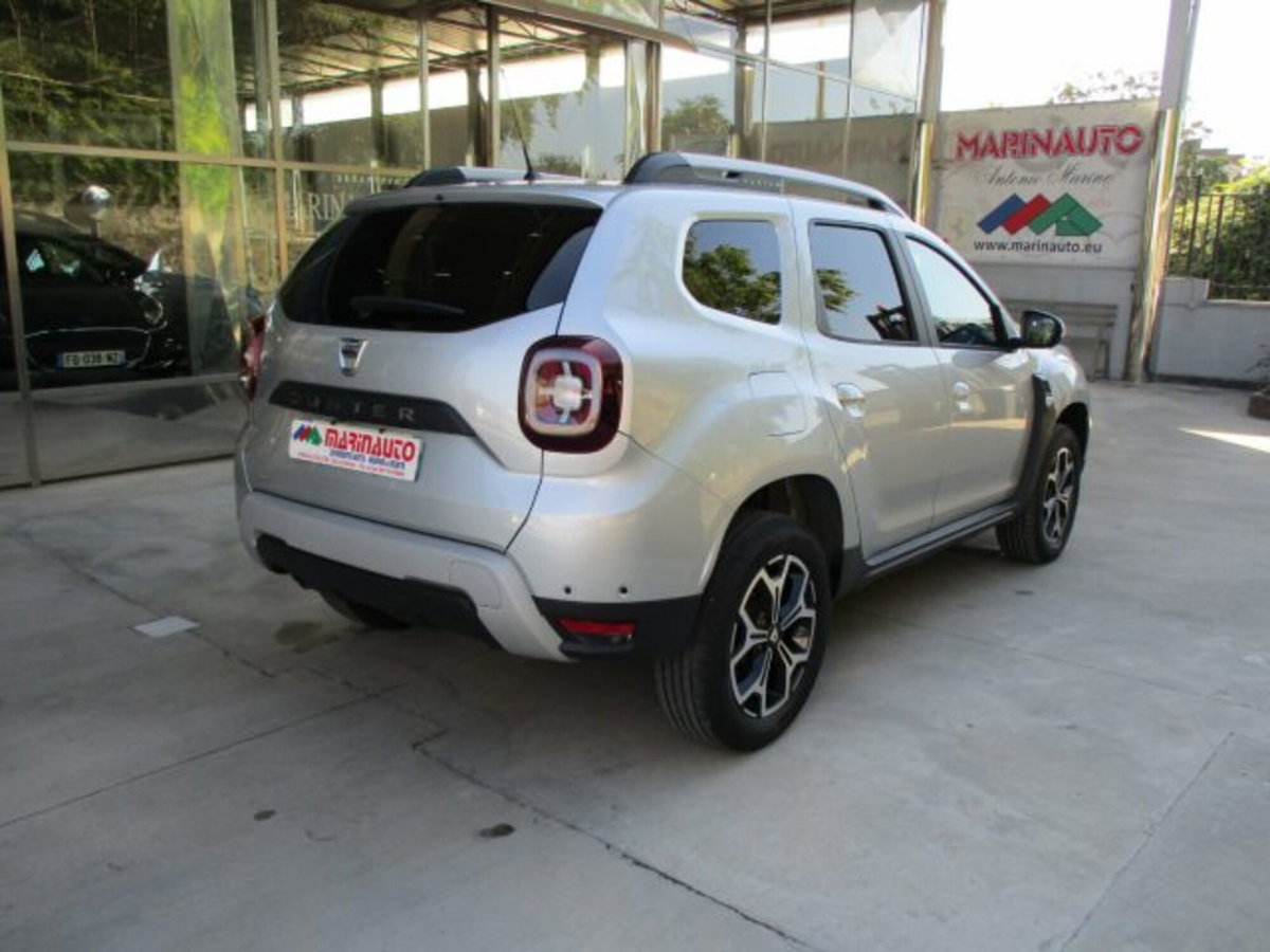 Dacia Duster 1.5 Blue dCi 8V 115 CV 4x2 Prestige Up (8)