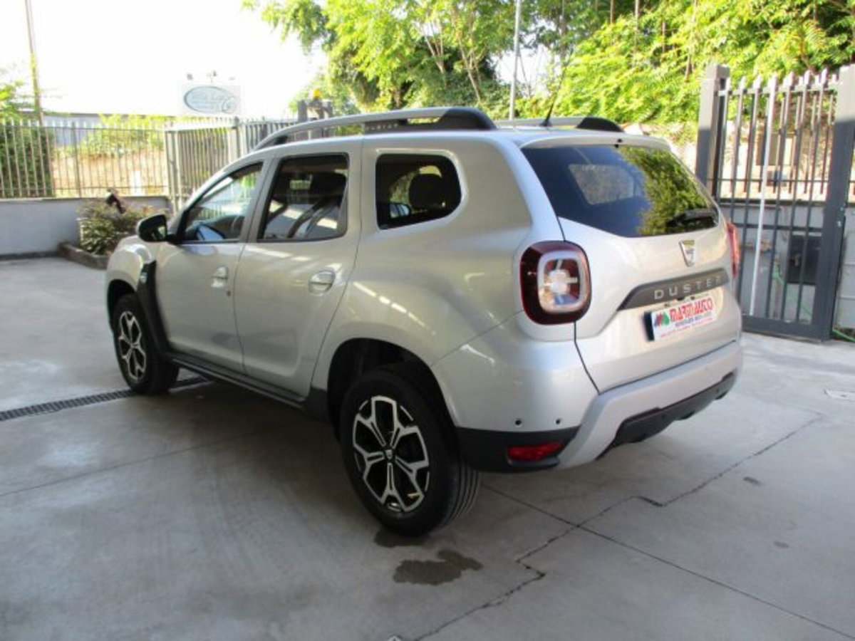 Dacia Duster 1.5 Blue dCi 8V 115 CV 4x2 Prestige Up (9)
