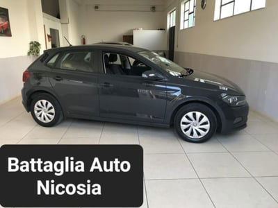 Volkswagen Polo 1.6 TDI 5p. Comfortline BlueMotion Technology usata