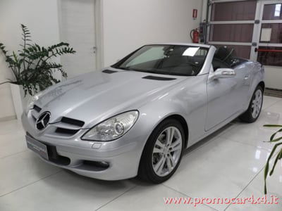 Mercedes-Benz SLK 200 Kompressor cat Sport usata