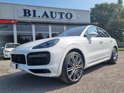 Porsche Cayenne 4.0 V8 Turbo usata