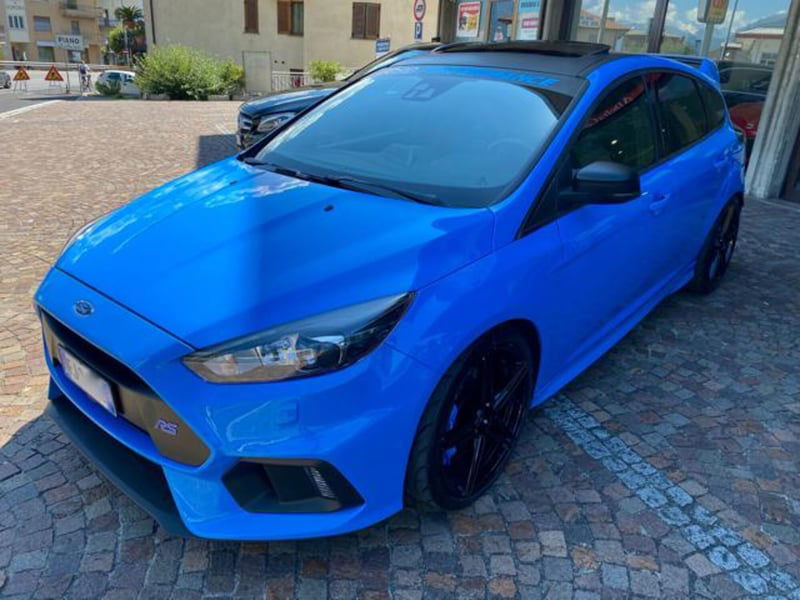 Ford Focus 2.3 350 CV AWD RS
