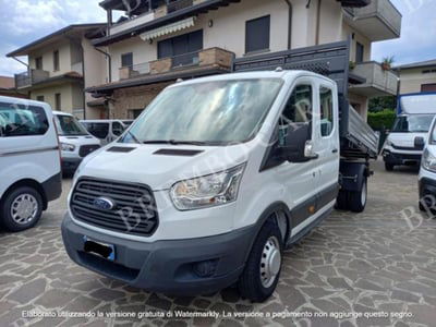 Ford Transit Telaio 330 2.2TDCi 155CV PC RWD Cabinato Entry usata