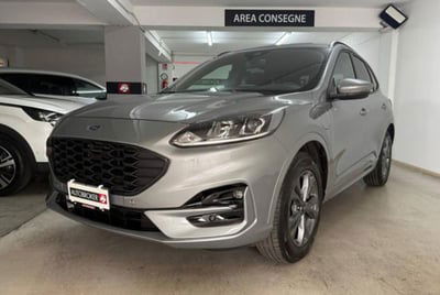 Ford Kuga 2.5 Plug In Hybrid 225 CV CVT 2WD ST-Line usata