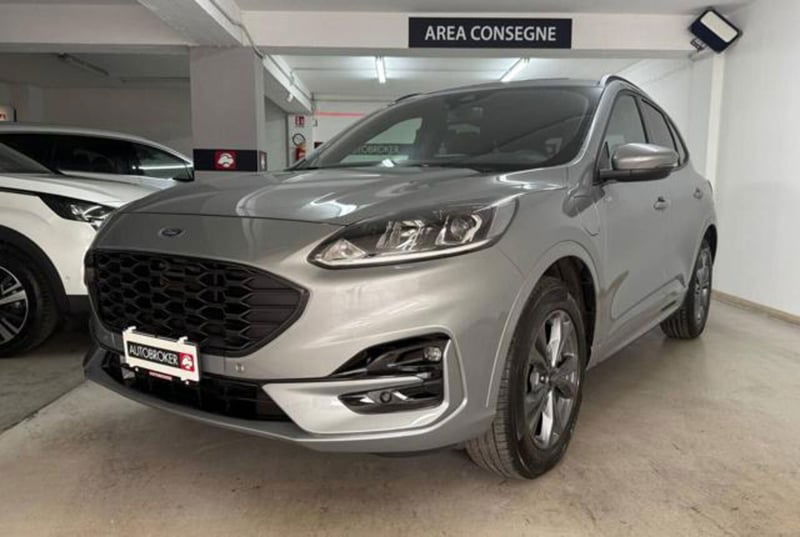 Ford Kuga 2.5 Plug In Hybrid 225 CV CVT 2WD ST-Line
