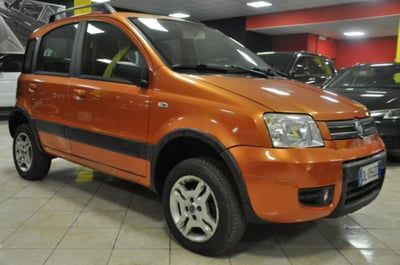 Fiat Panda 1.3 MJT 16V 4x4 usata