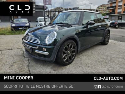 MINI Mini 1.6 16V Cooper usata