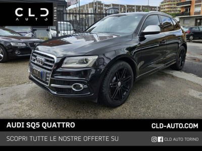 Audi SQ5 3.0 V6 TDI Biturbo quattro tiptronic usata