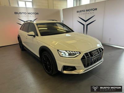 Audi A4 Allroad 40 TDI 204 CV S tronic usata