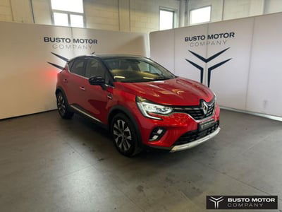 Renault Captur TCe 100 CV GPL Techno usata