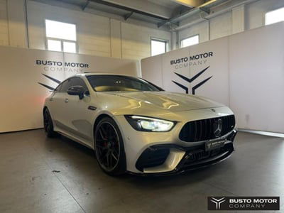 Mercedes-Benz AMG GT Coupé 4 Coupé 4 63 4Matic+ AMG usata