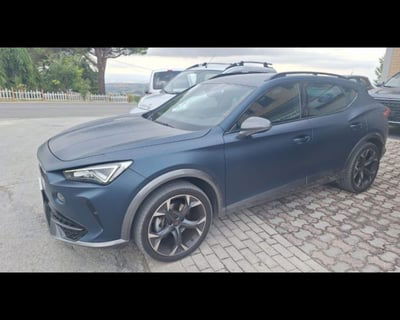 Cupra Formentor Formentor 1.5 TSI usata