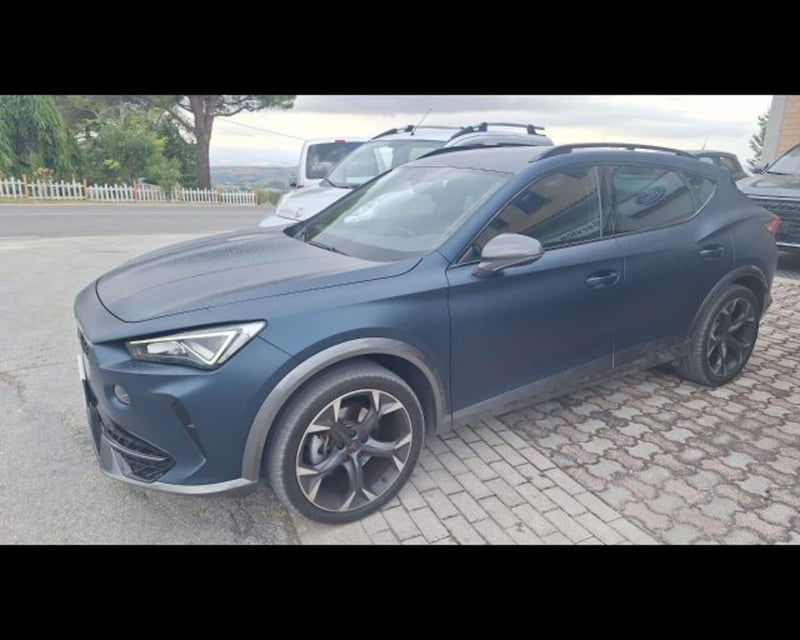 Cupra Formentor Formentor 1.5 TSI