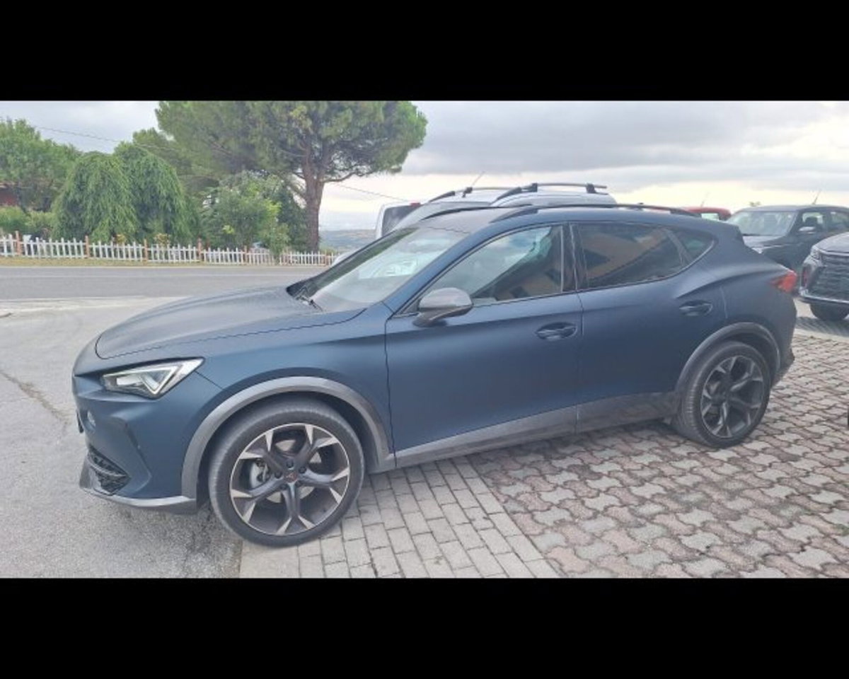 Cupra Formentor Formentor 1.5 TSI (2)