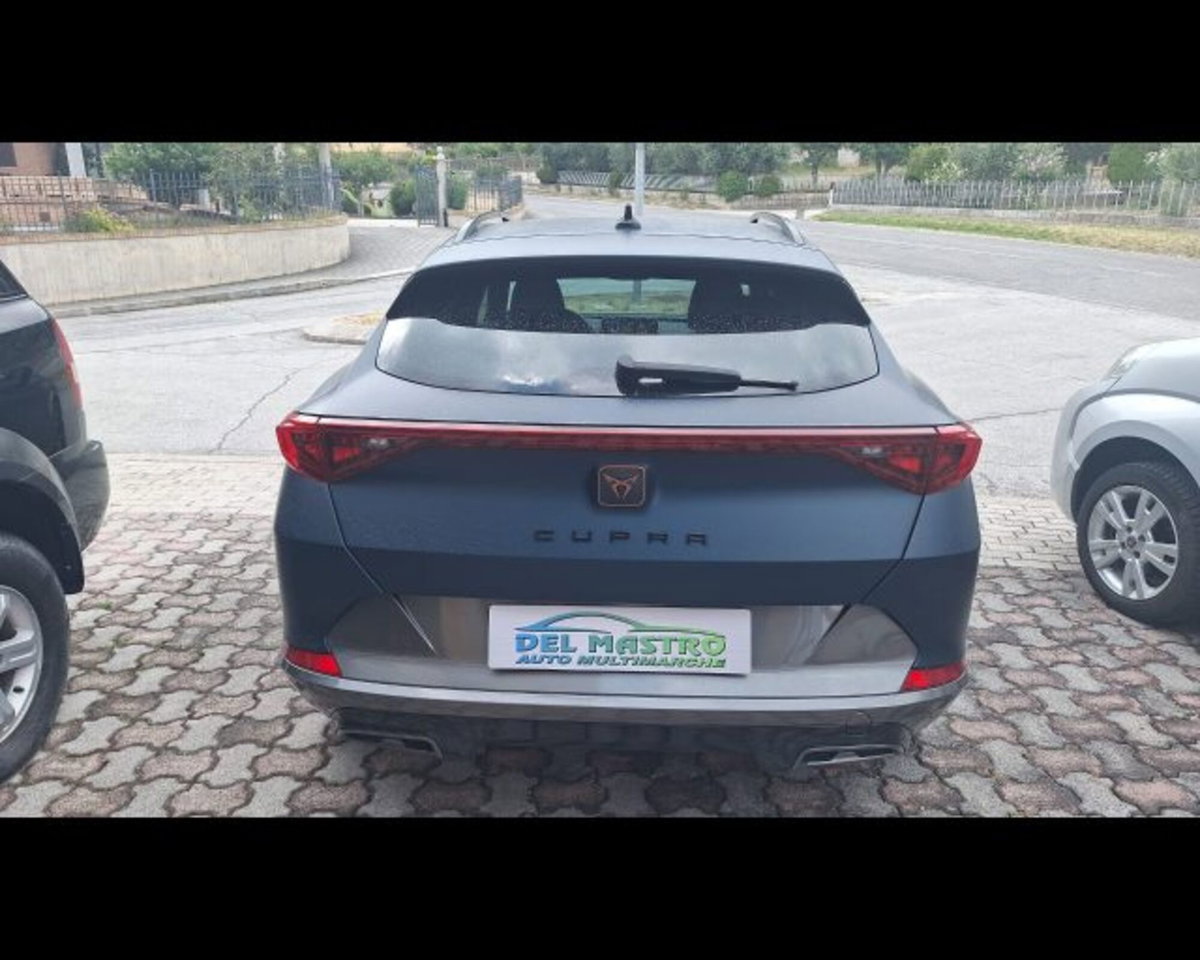 Cupra Formentor Formentor 1.5 TSI (4)