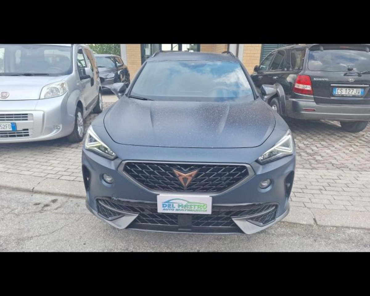 Cupra Formentor Formentor 1.5 TSI (6)