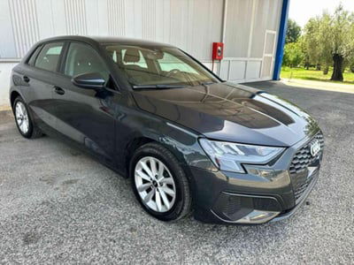 Audi A3 Sportback 35 TDI S tronic Business Advanced usata