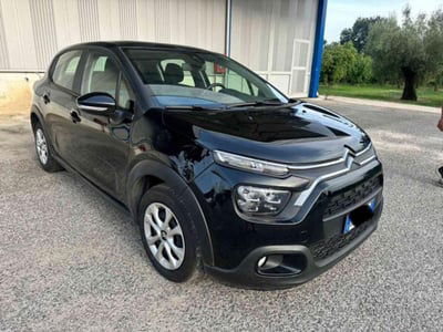 Citroen C3 BlueHDi 100 S&S Feel usata