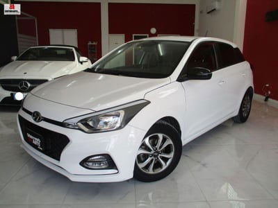 Hyundai i20 1.2 5 porte Connectline usata
