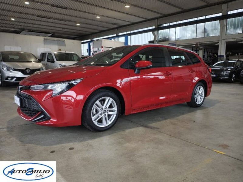 Toyota Corolla Touring Sports Active 1.8 Hybrid  Tech