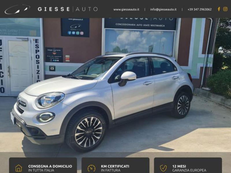 Fiat 500X 1.3 T4 150 CV DCT Lounge