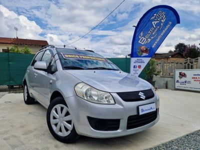 Suzuki SX4 DDiS 16V Urban Line usata