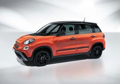 Fiat 500L 1.3 Multijet 95 CV City Cross usata