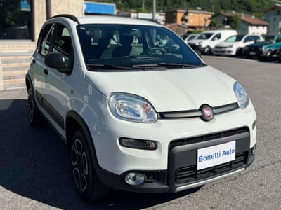 Fiat Panda 0.9 TwinAir Turbo S&S 4x4 Wild usata